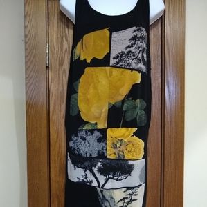 M. Rena tank top dress